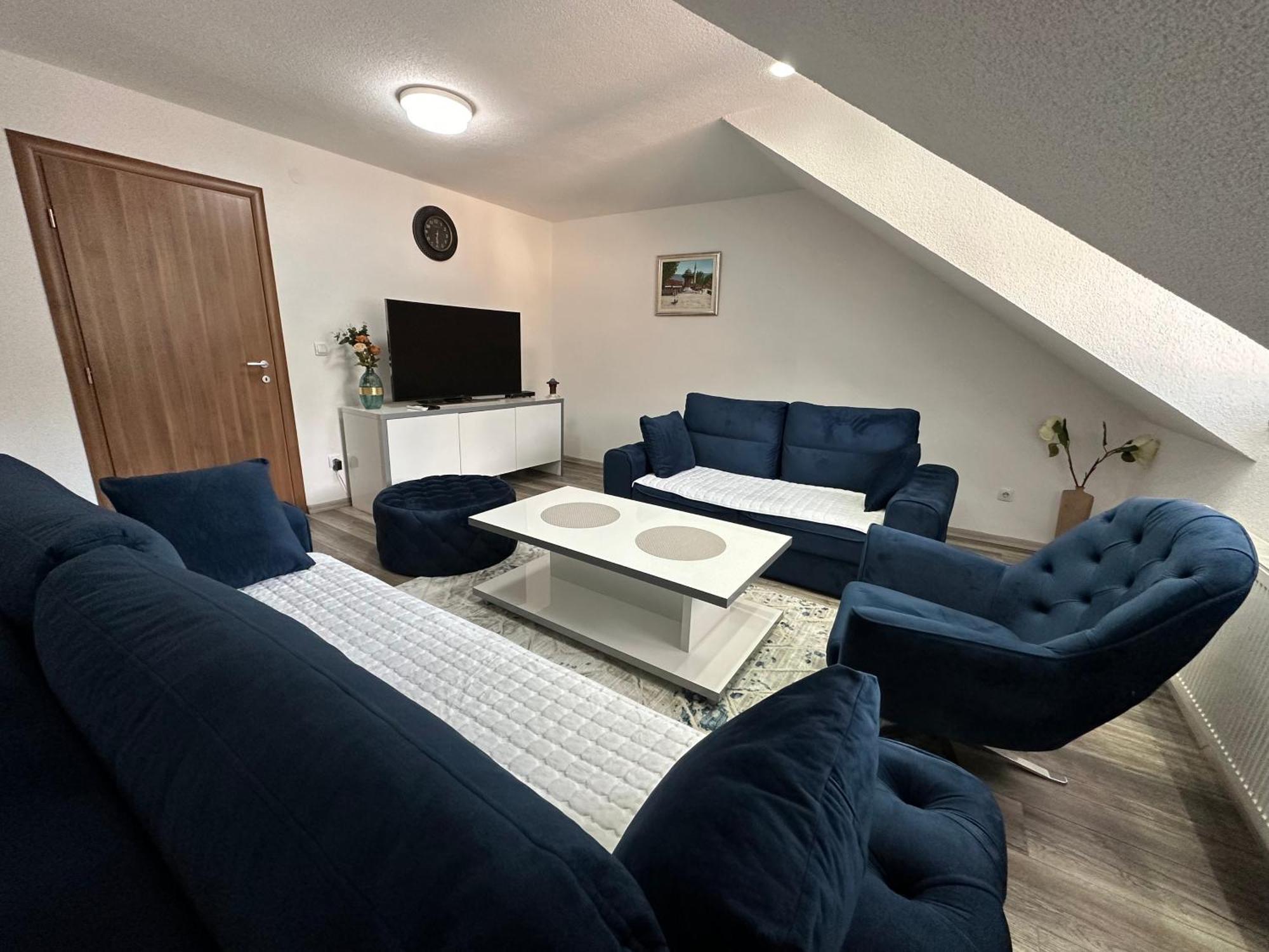 New Luxury In Center Apartment Sarajevo