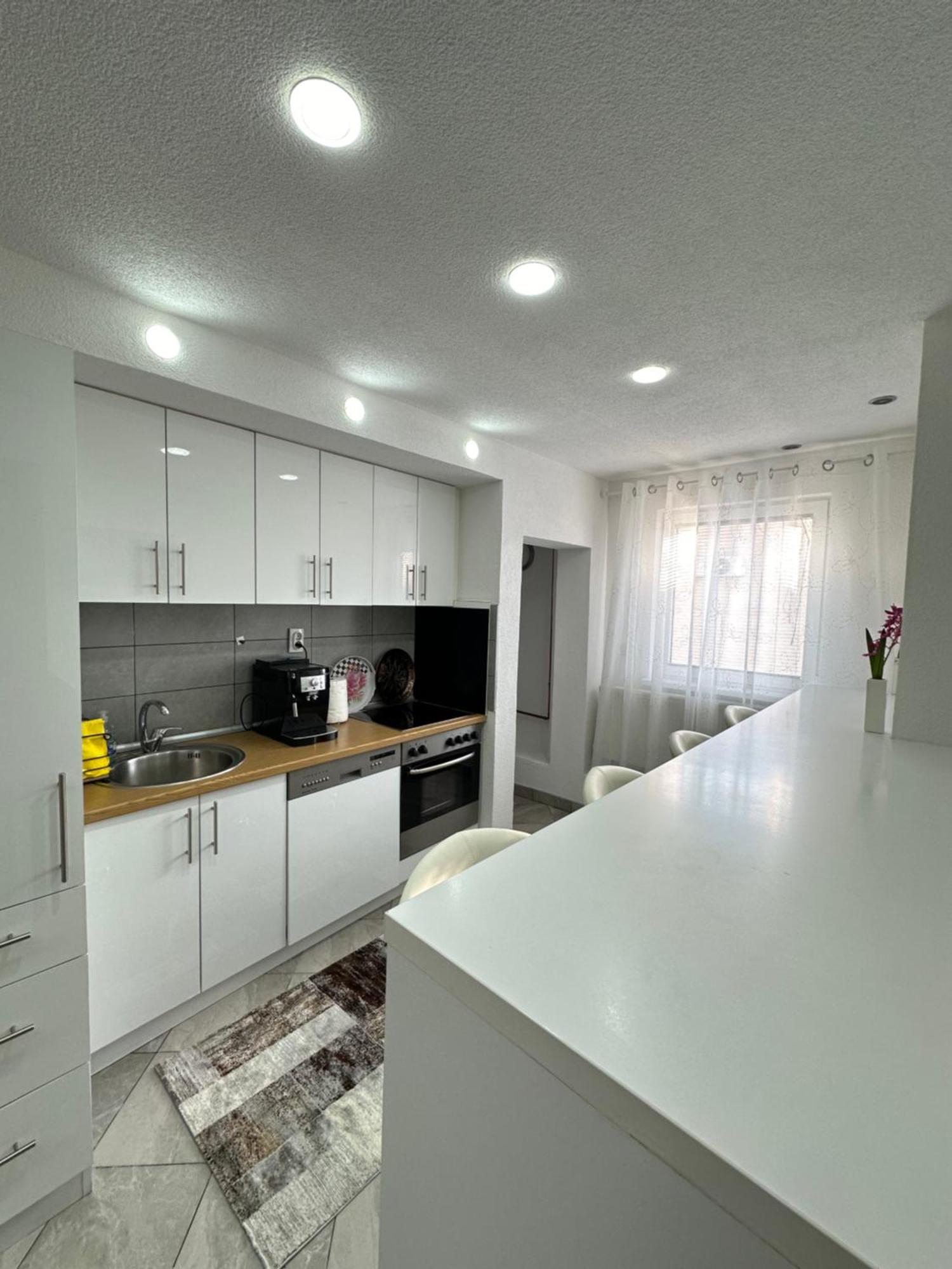 New Luxury In Center Sarajevo