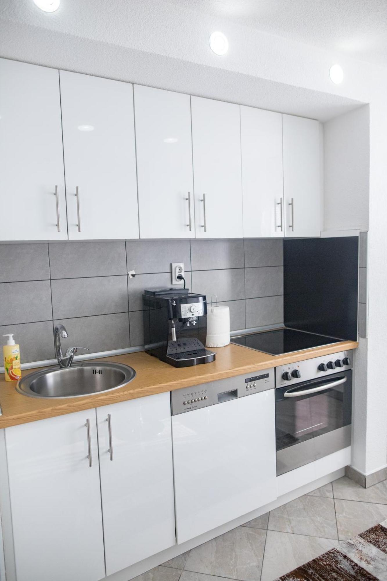 Apartment New Luxury In Center Sarajevo