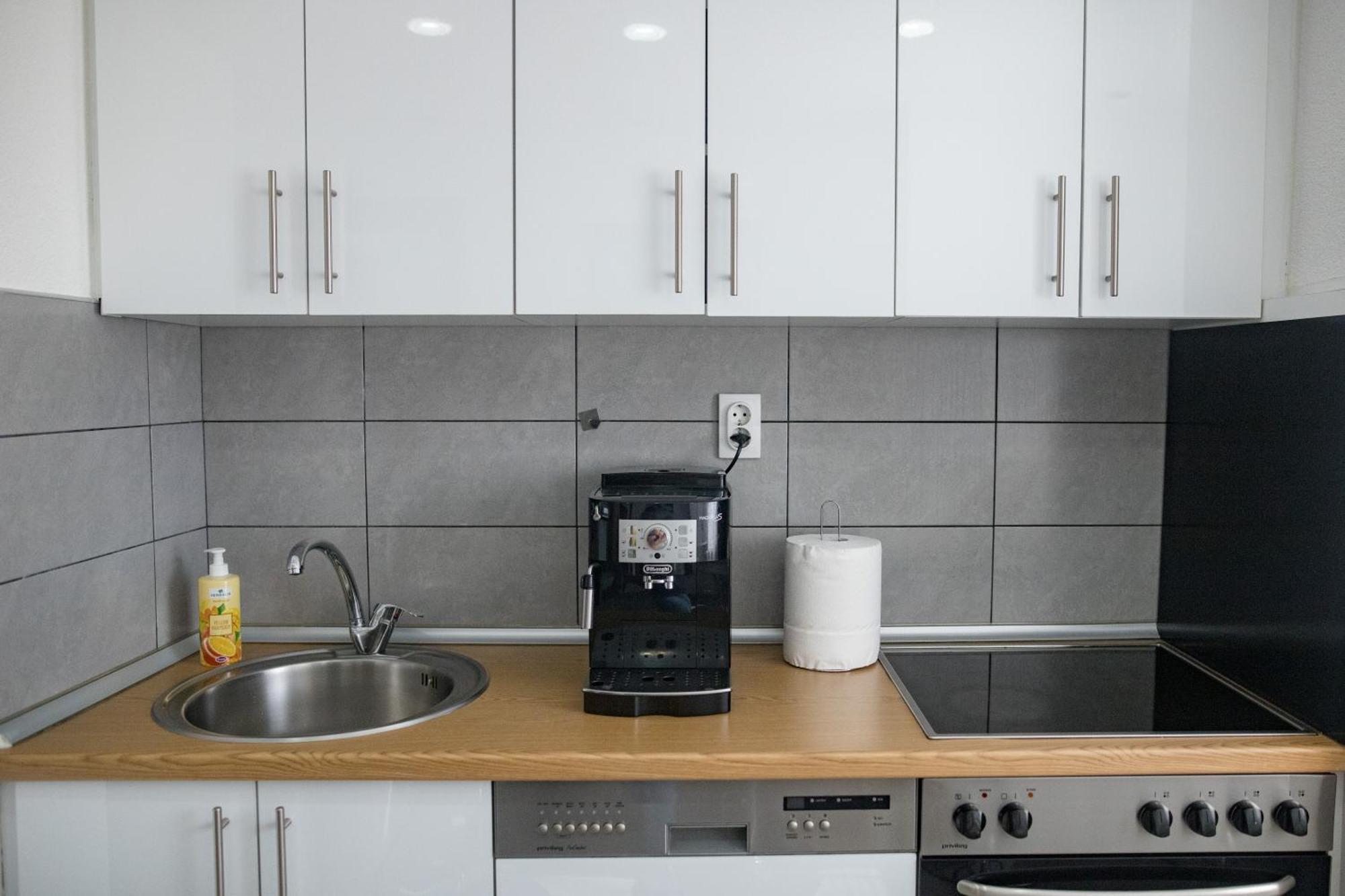 Apartment New Luxury In Center Sarajevo