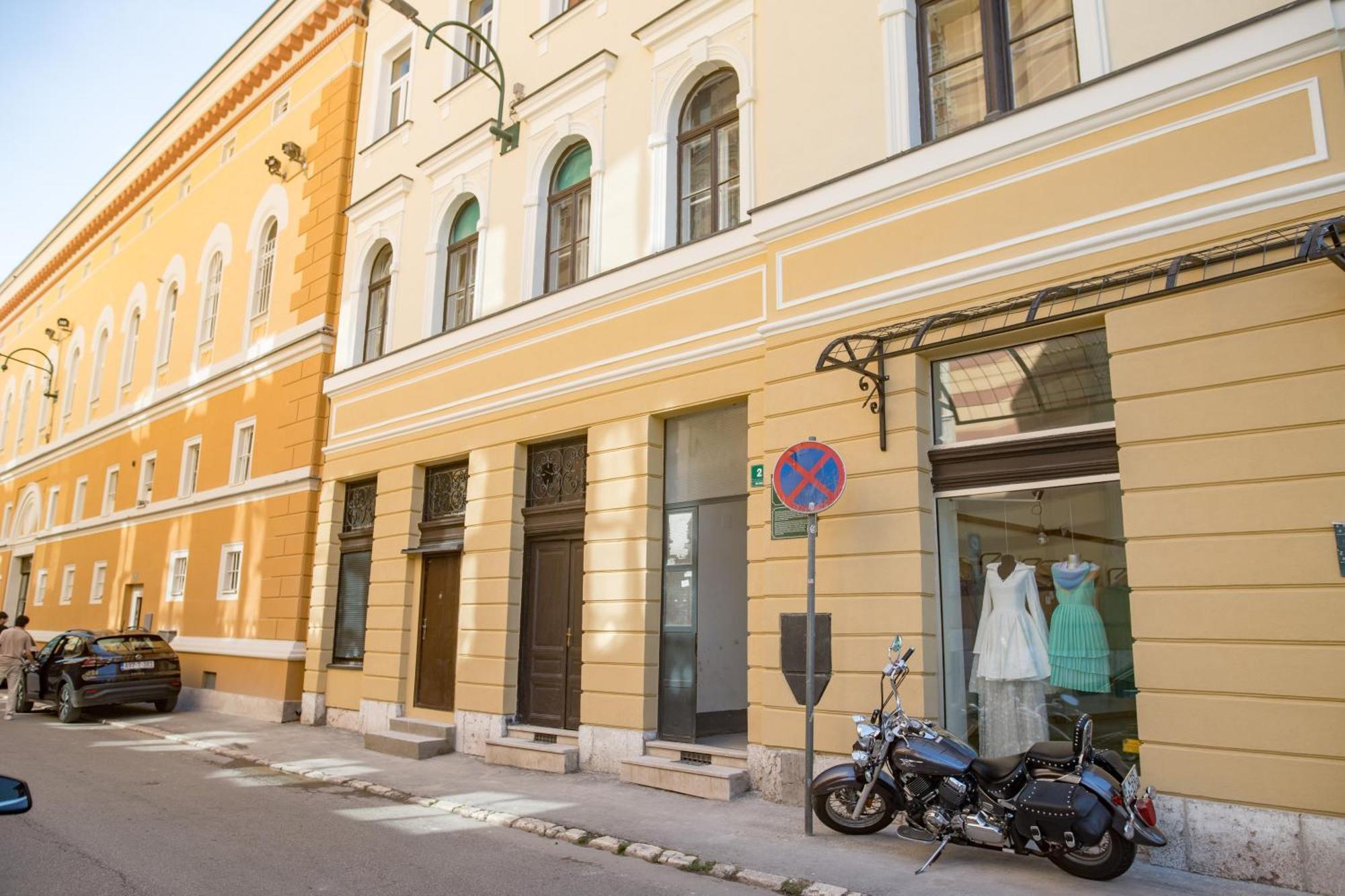 Appartamento New Luxury In Center Sarajevo