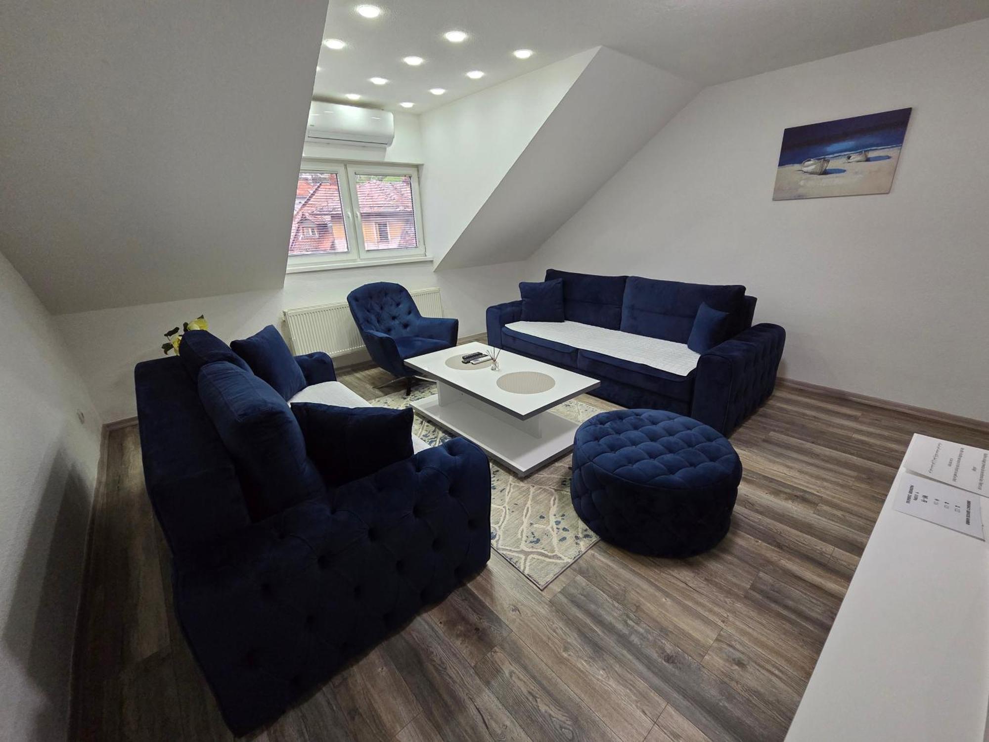 New Luxury In Center * Sarajevo
