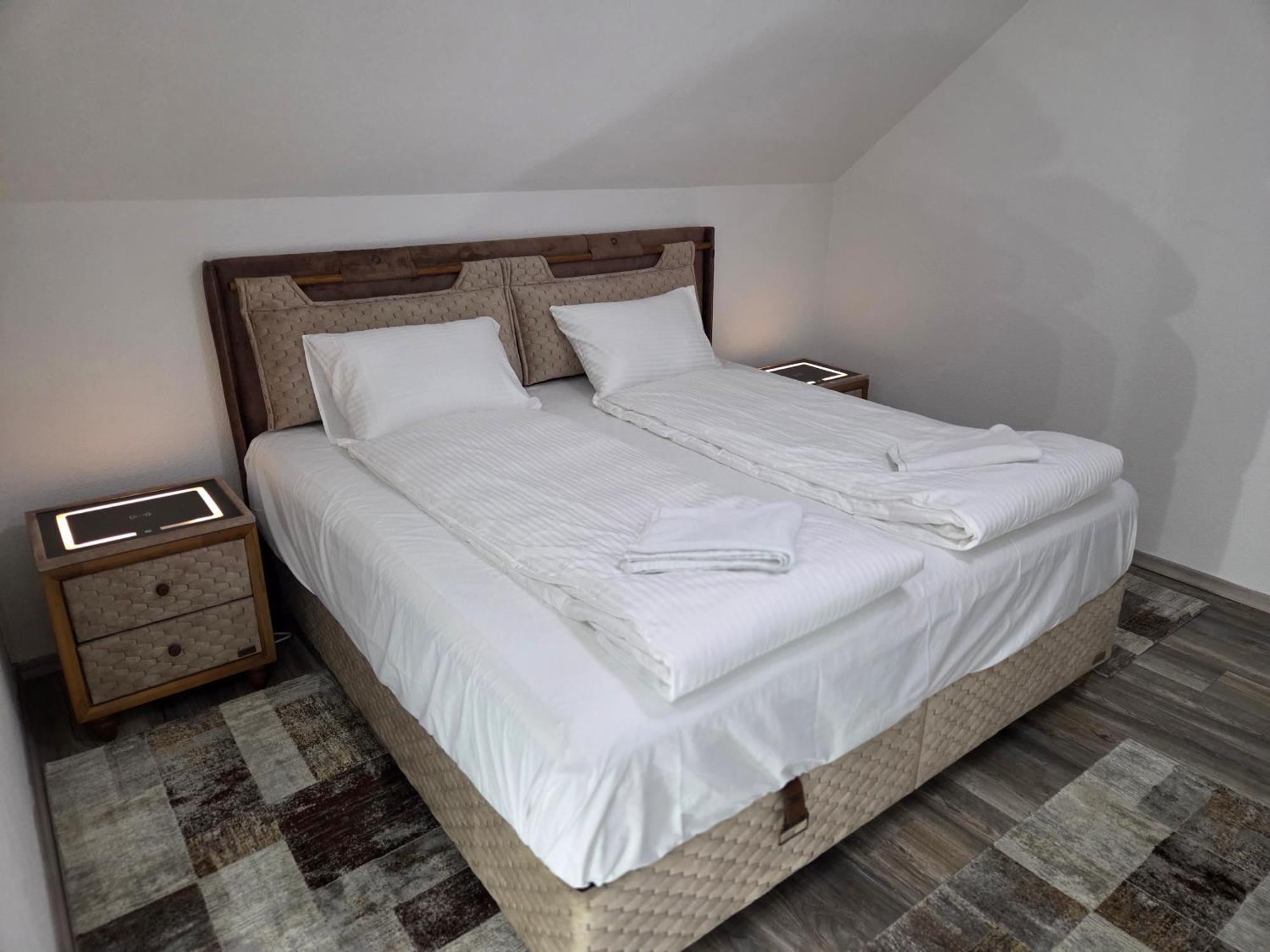 Apartment New Luxury In Center Sarajevo