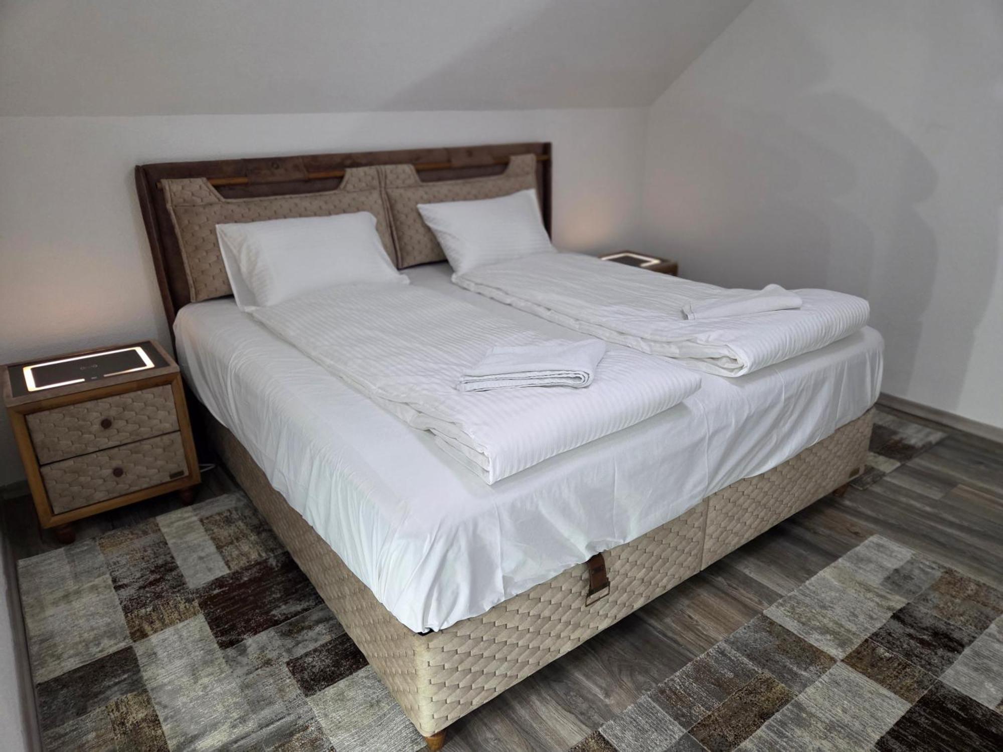 Apartment New Luxury In Center Sarajevo